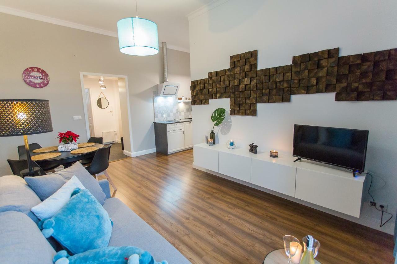 Starotorunski Apartament Екстер'єр фото